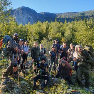 Логотип @magicwanders - MAGIC WANDERS 🏔