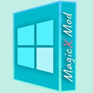 Логотип @magicxmod - MagicX Mod Community & Support