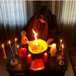 Логотип @magiiya77 - Ясновидящая