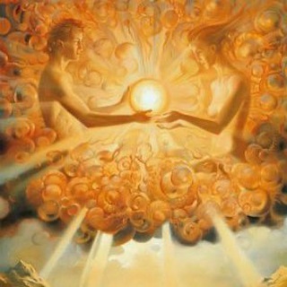 Логотип @magijaimeni - Магия имени