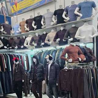 Логотип @maginterne - БРЕНДОВАЯ ОДЕЖДА ||| САДОВОД 10-69👇🛒📦