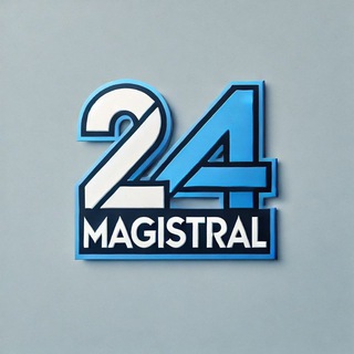 Логотип @magisrtral - @Magisrtral_24