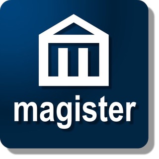 Логотип @magisterformacion - Noticias Magister