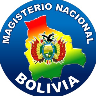 Логотип @magisteriobolivia2 - Magisterio Nacional Bolivia