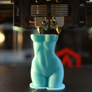 Логотип @magistr3d - Всё о 3Д / 3D печать и моделирование