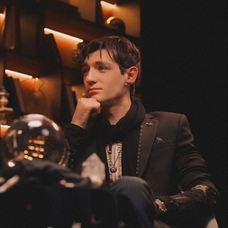 Логотип @magiya_obr - 1й Магический | Александра Шепса