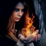 Логотип @magiya_runy - МАГИЯ✨РУНЫ✨ТАРО