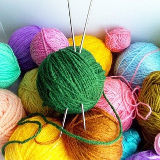 Логотип @magiyavyazaniya - ༄Магия ✿ Вязания࿐