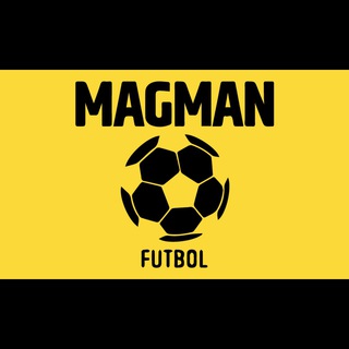 Логотип @magmanfutbolchat - MAGMAN FUTBOL Chat