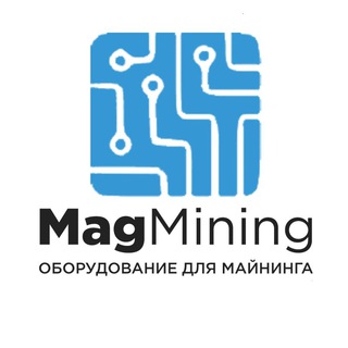 Логотип @magmining_chat - Путь Финансов & MagMining Чат