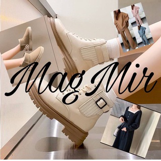 Логотип @magmir - МагМир