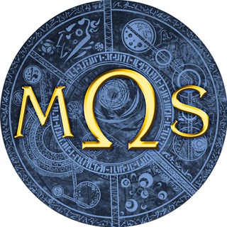 Логотип @magna_secretorum - Magna Secretorum