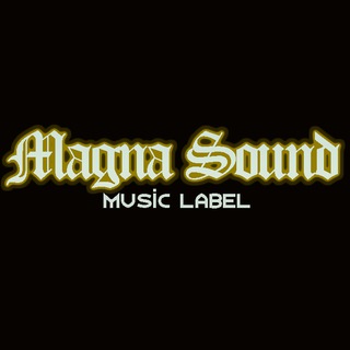 Логотип @magna_sound - Magna Sound™️