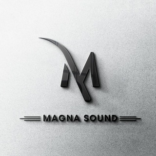 Логотип @magna_sound_group - Magna Sound Group