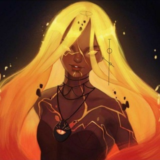 Логотип @magnas_carta - Magnas Carta 📜⚡