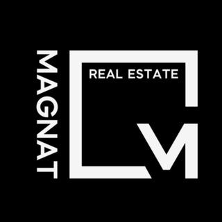Логотип @magnat_realestate - НЕДВИЖИМОСТЬ ПОРТУГАЛИЯ💎