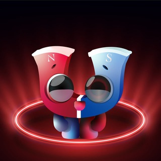 Логотип @magnetcasinowins - Magnet Wins