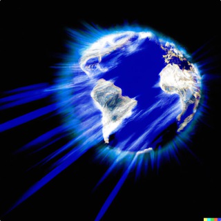 Логотип @magnetic_storms - Магнитные бури и вспышки - оповещения