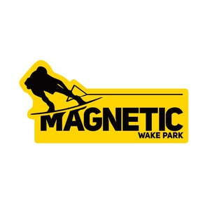 Логотип @magnetic_wakepark - MAGNETIC WAKE PARK