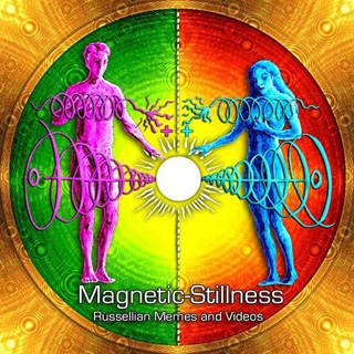 Логотип @magneticstillness - Magnetic-Stillness