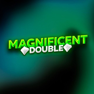 Логотип @magni_2 - Magnificent Double | News