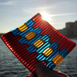 Логотип @magnificovetro - Il Magnifico Vetro 👑