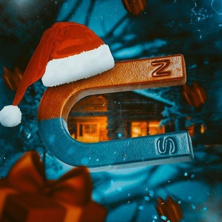 Логотип @magnitik_bs - 🧲MAGNITНОЕ Поле🧲