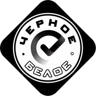 Логотип @magnitkacity_ru - Черное&Белое Магнитогорск