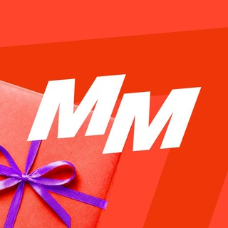 Логотип @magnitmrkt - Магнит Маркет