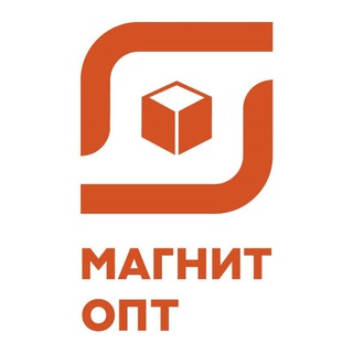 Логотип @magnitopt_chat - Магнит - ОПТ, ЧАТ