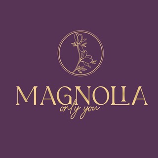Логотип @magnoliannn - Magnolia_brand_shop 👠👜👗