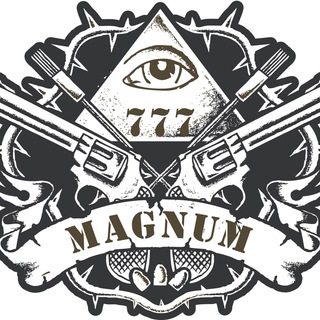 Логотип @magnumtattoostudio - MAGNUM tattoo | тату салон в Москве | татуировки| эскизы