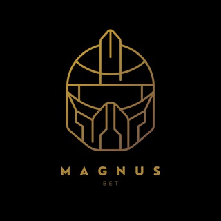 Логотип @magnusbett - MAGNUS BET