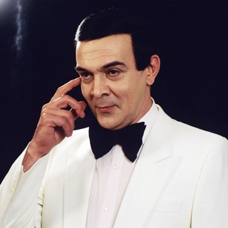 Логотип @magomaev_personal_site - Муслим Магомаев Personal Site