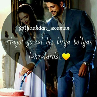Логотип @maguayi - Olisdagi yaqinlarim