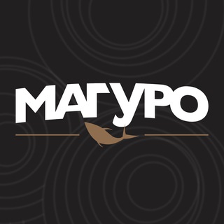 Логотип @magurofish - Магуро