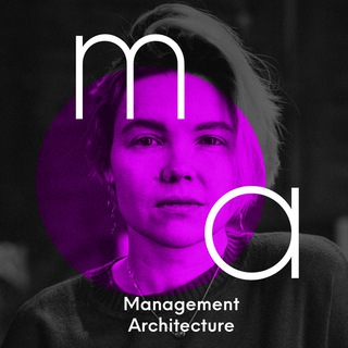 Логотип @magustudio - Менеджмент. Архитектура. Gu