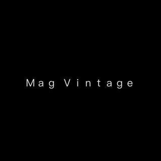 Логотип @magvntg - Magvntg