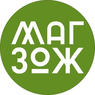 Логотип @magzozh - МагЗож