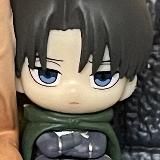 Логотип @mahaackerman - Мичел с армией Леви