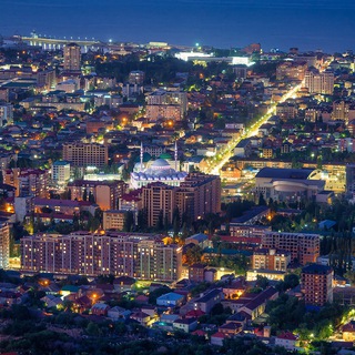 Логотип @mahachkala_food - Махачкала | Рестораны | Заведения