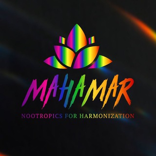 Логотип @mahamarrr - 🧬Mahamar🍄ЧАТ⚜️