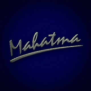 Логотип @mahatma17 - MAHATMA