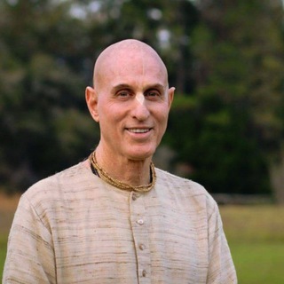 Логотип @mahatmadas_ru - 🙏 Махатма дас