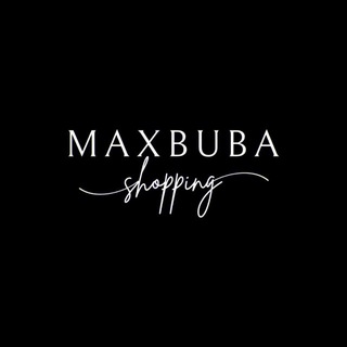 Логотип @mahbuba_shoppingg - МИР ОДЕЖДЫ 👗🛍️