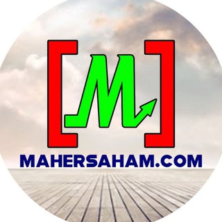 Логотип @mahersaham - [MS] Mahersaham.com Maher Saham