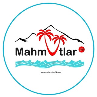 Логотип @mahmutlar24 - Махмутлар.24
