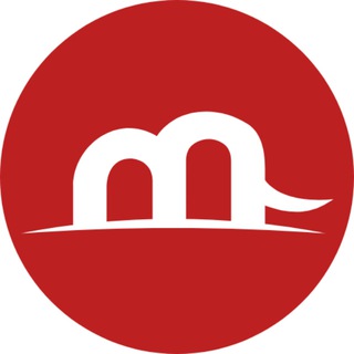 Логотип @maiamova - МАЯ МОВА