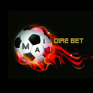 Логотип @maidirebetclub - mai dire bet club
