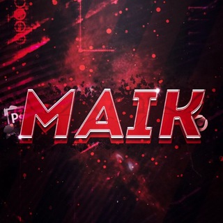 Логотип @maikdesign - MAIK DESIGN